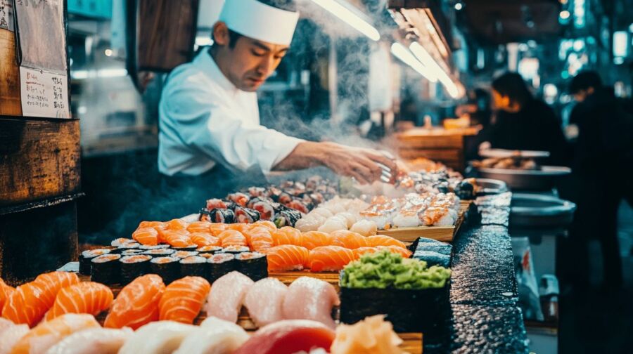 Cuisine internationale 2026