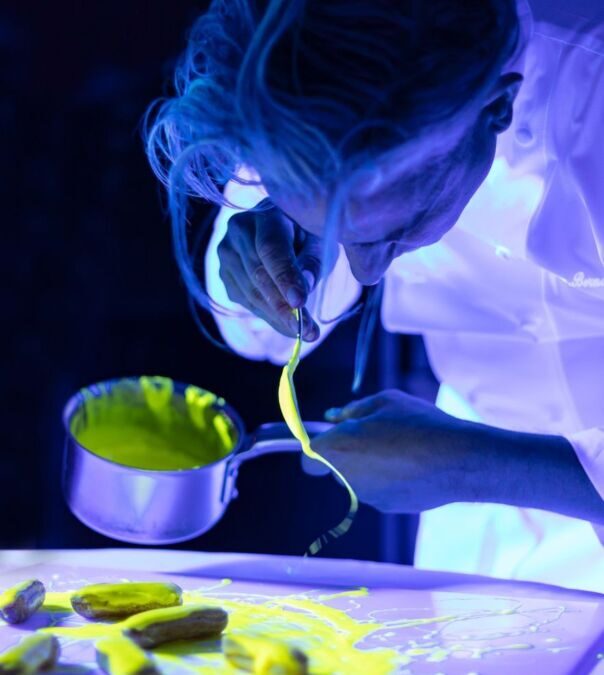 Les tendances actuelles et innovations dans la gastronomie internationale