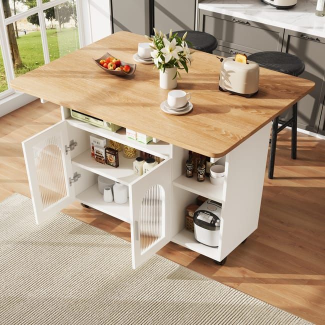 ilot cuisine mobile design