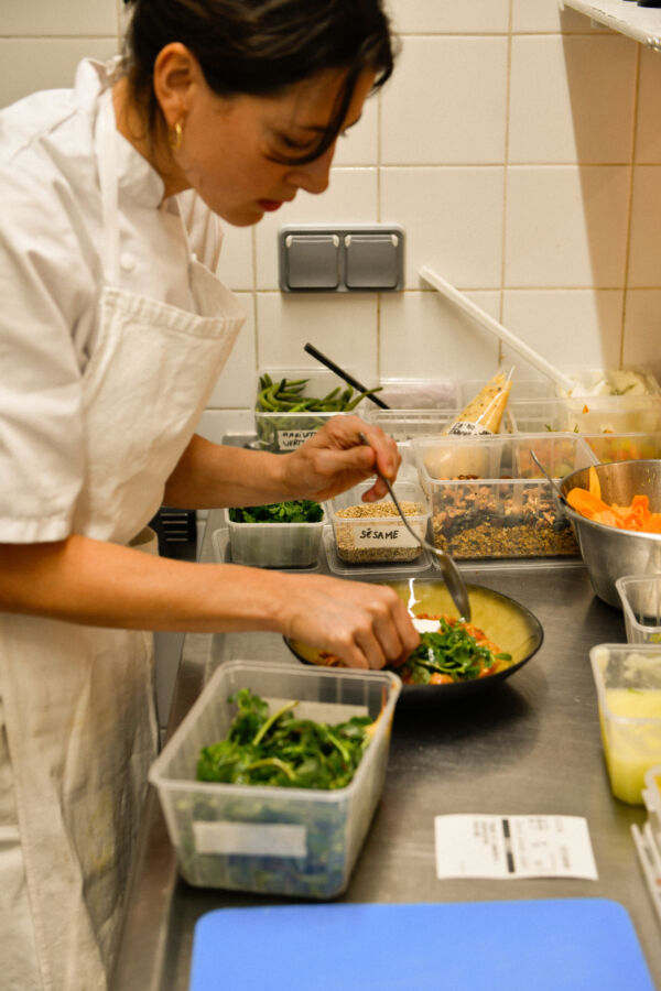 Gastronomie itinérante innovante