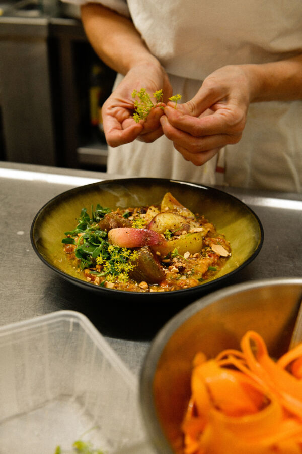 Tendance cuisine itinérante