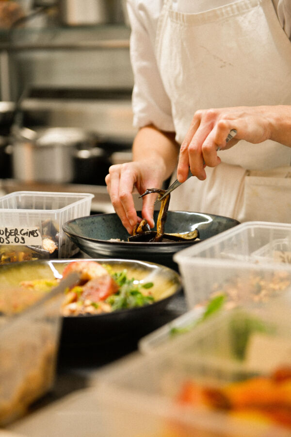 Tendance cuisine itinérante
