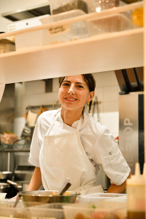 Tendance cuisine itinérante