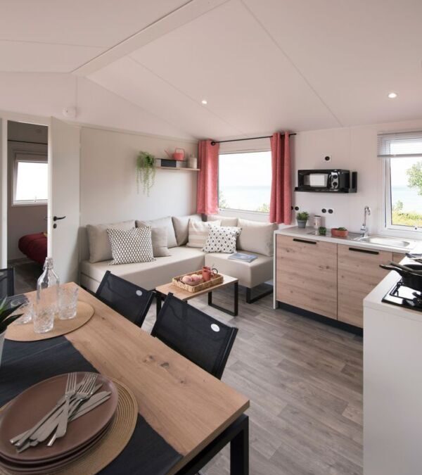 Cuisine Mobil Home : Optimisation de l&rsquo;Espace