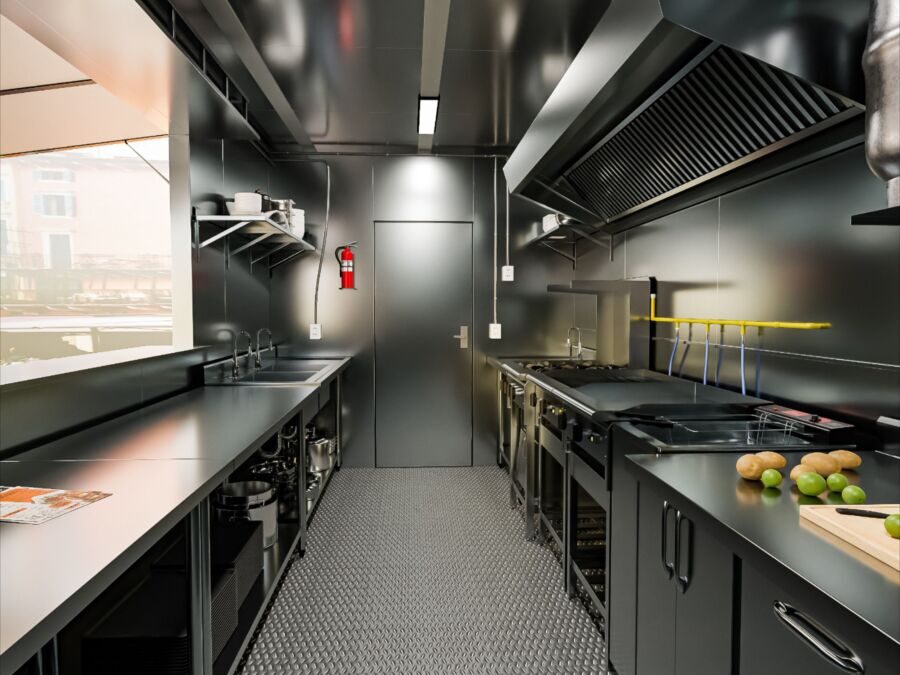 Cuisine Mobile Professionnelle : Transformez votre espace culinaire