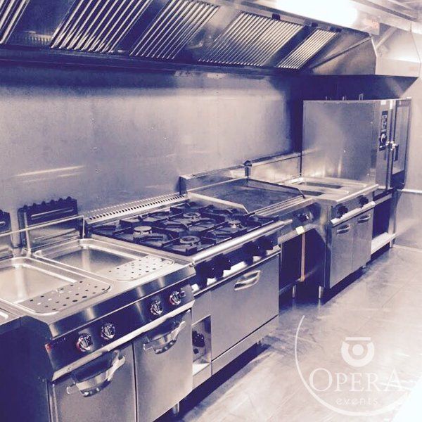 Solutions cuisine mobile professionnelle