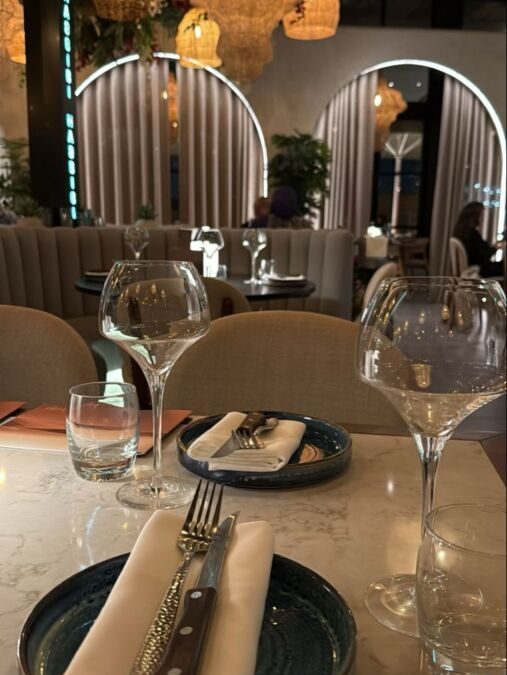 Restaurant Le Gourmet Saint Maur : Raffinement et Tradition