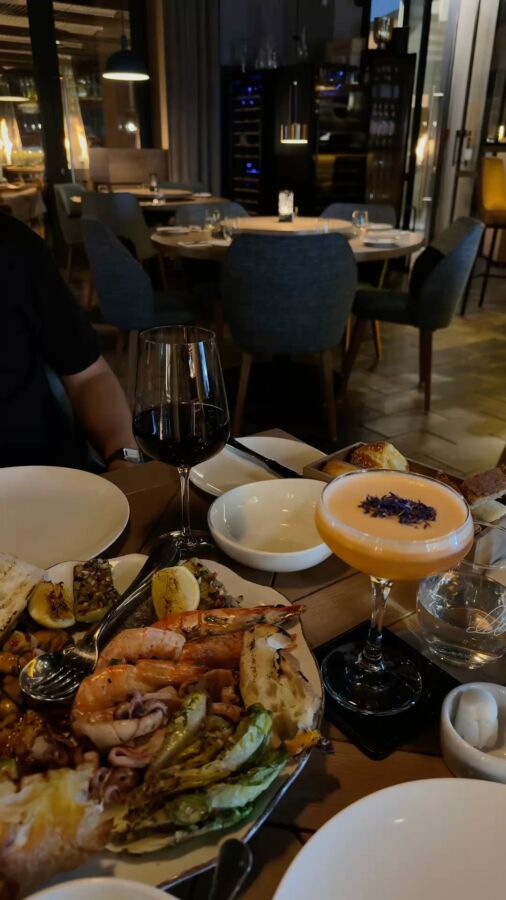 Plat signature Le Gourmet