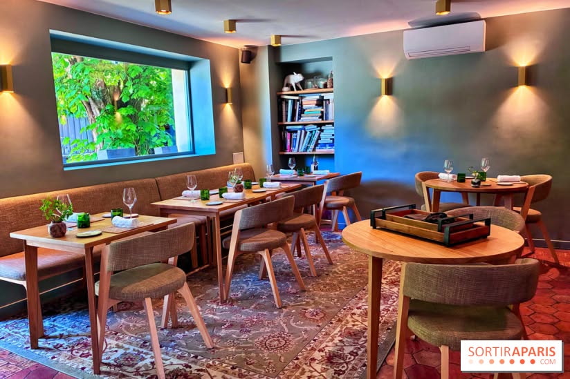 Plat signature Le Gourmet