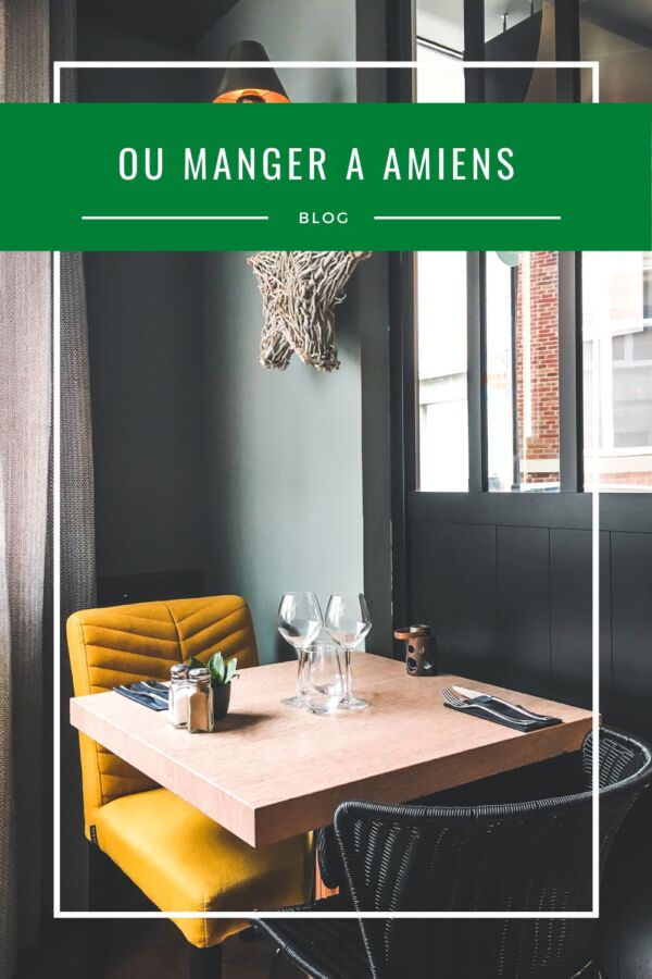 Ambiance du restaurant Le Gourmet