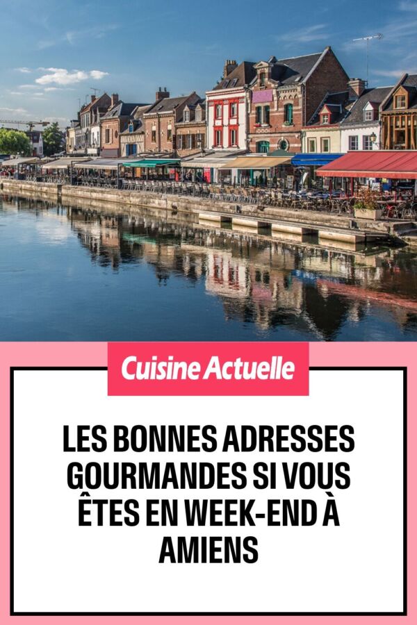 Cuisine authentique à Amiens