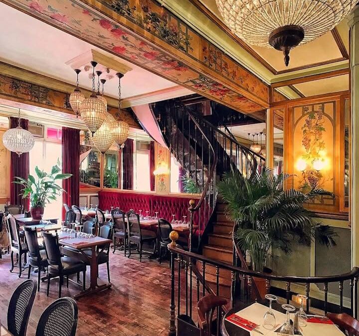 Restaurant Au Petit Gourmet : Un Coin de Paradis Culinaire