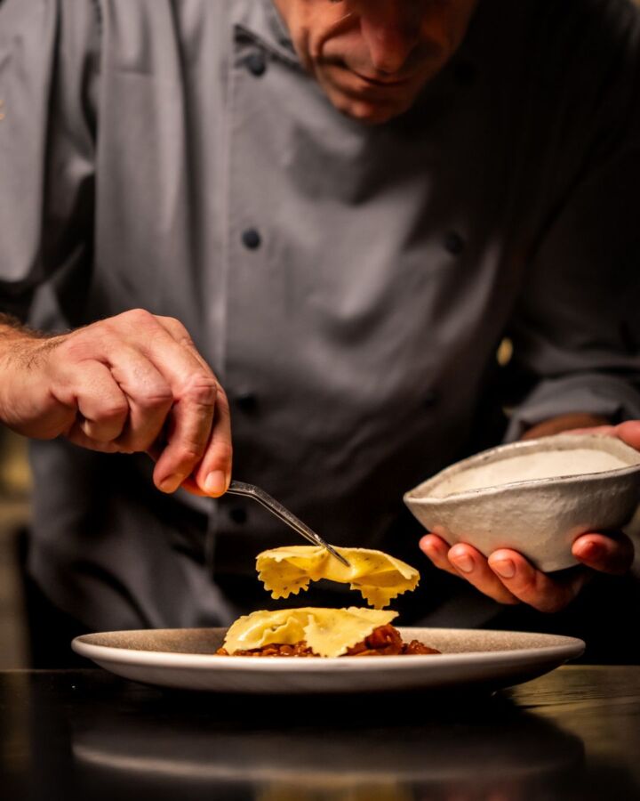 Terrasse du restaurant Au Petit Gourmet