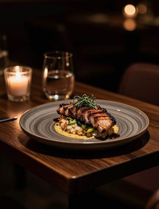 Restaurant Au Fin Gourmet : Un Délice pour les Papilles