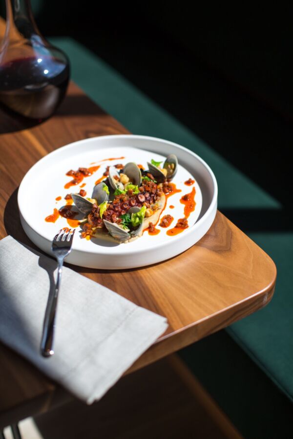 Plats savoureux Au Fin Gourmet