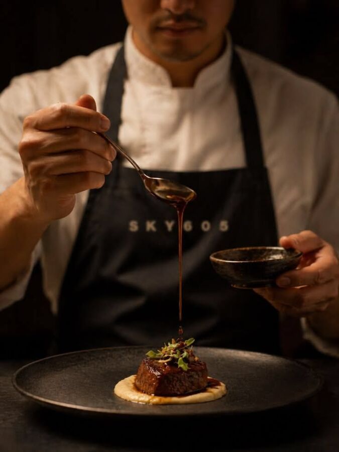 Expérience culinaire Au Fin Gourmet