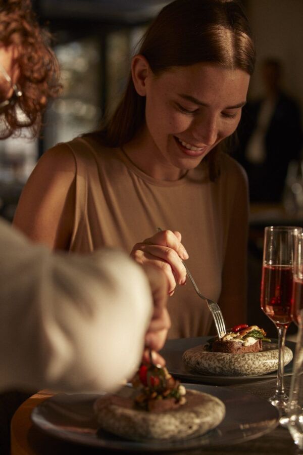 Plats savoureux Au Fin Gourmet