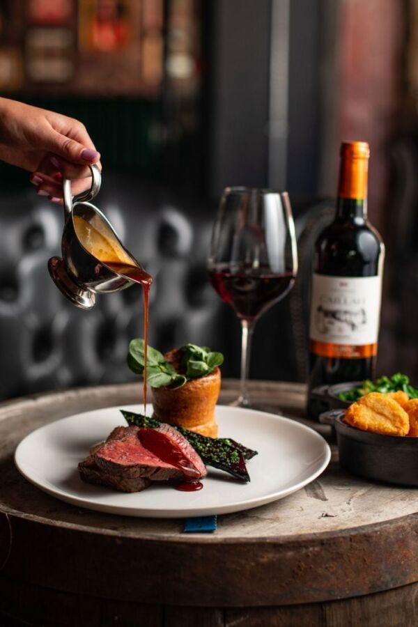 Expérience culinaire Au Fin Gourmet
