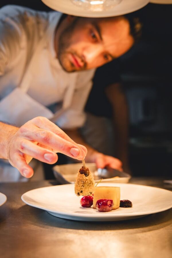 Plats savoureux Au Fin Gourmet