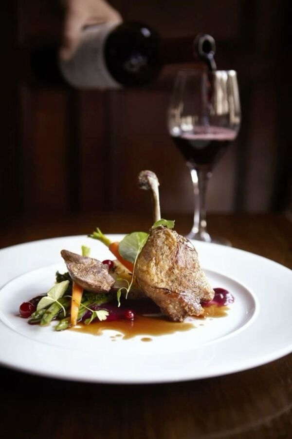 Plats savoureux Au Fin Gourmet