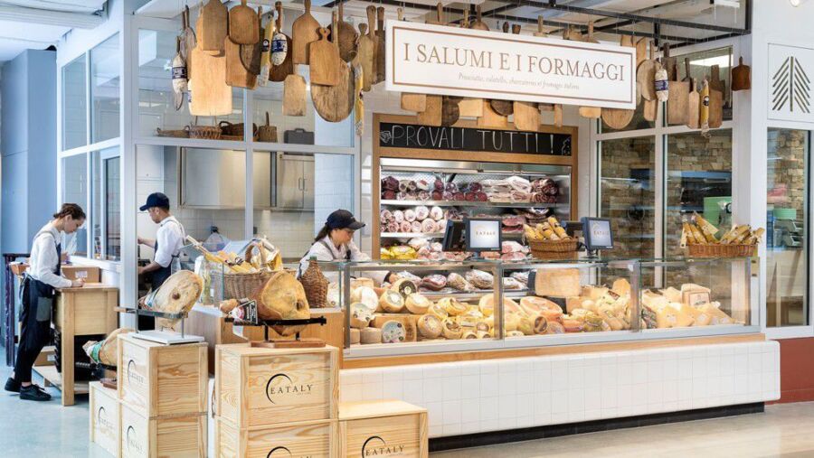 Expérience gastronomique Lafayette Gourmet