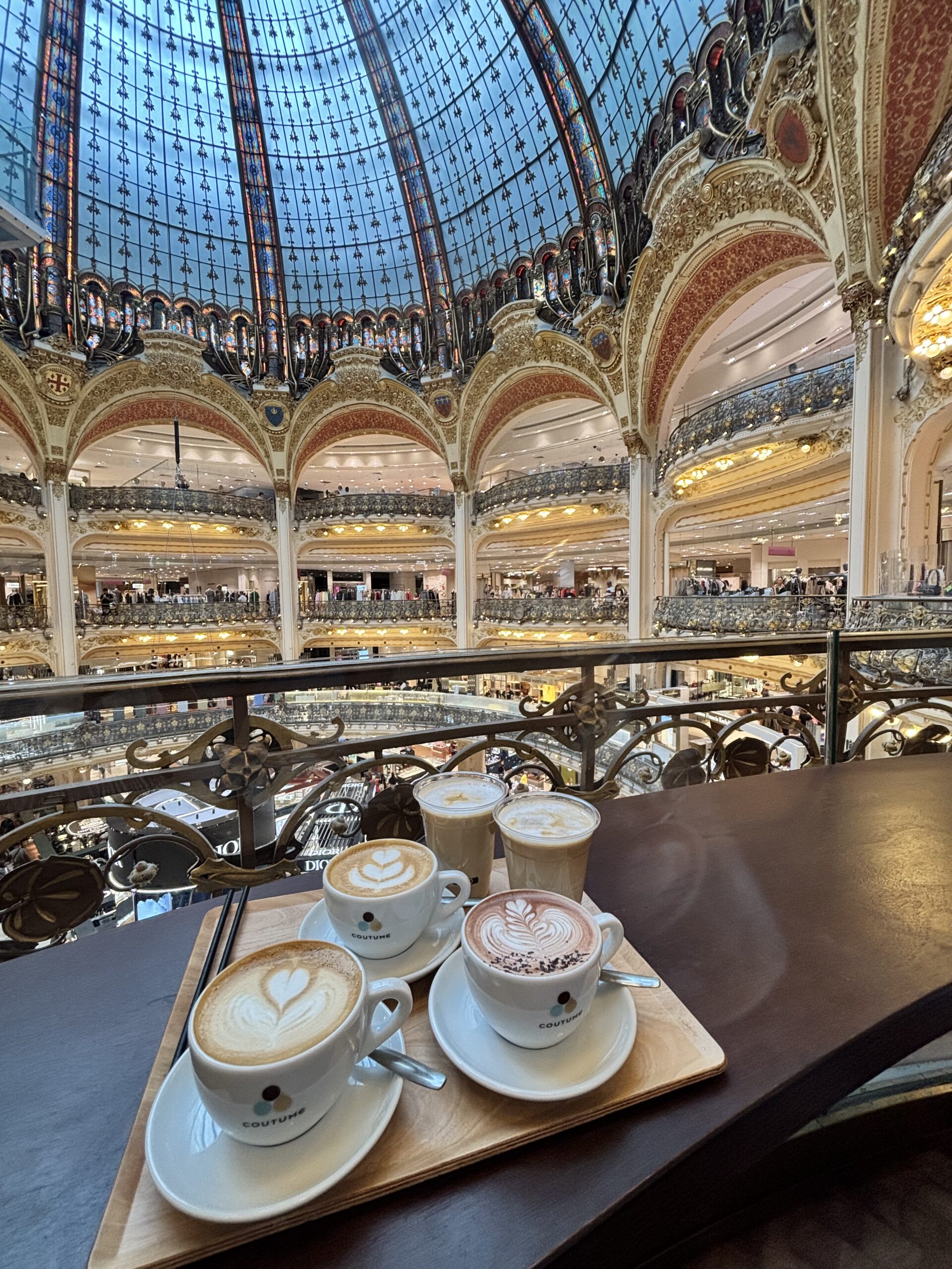 Expérience gastronomique Lafayette Gourmet