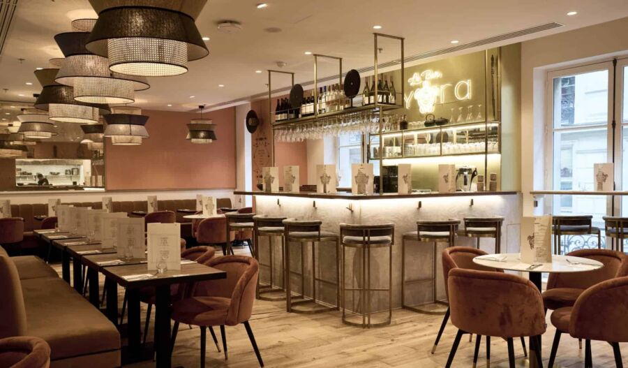 Saveurs Galerie Lafayette Gourmet