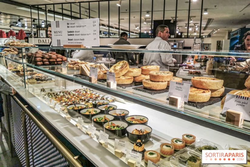 Expérience gastronomique Lafayette Gourmet