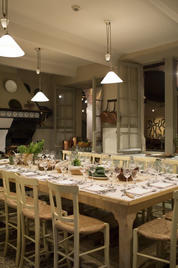 Expérience culinaire La Table