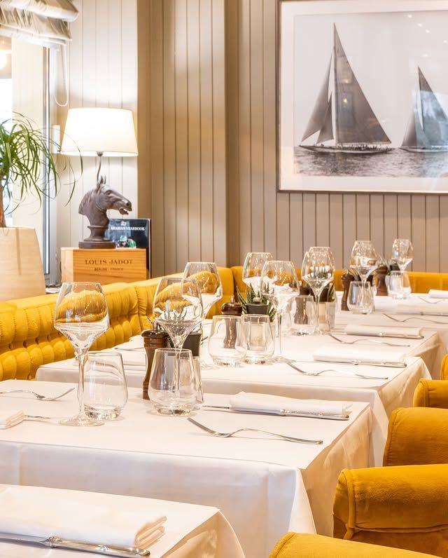 Restaurant étoilé des Gourmets
