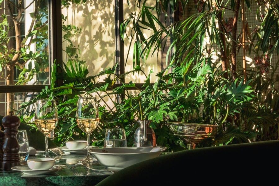 Restaurant Au Gourmet de l’Orangerie : Un Écrin de Saveurs