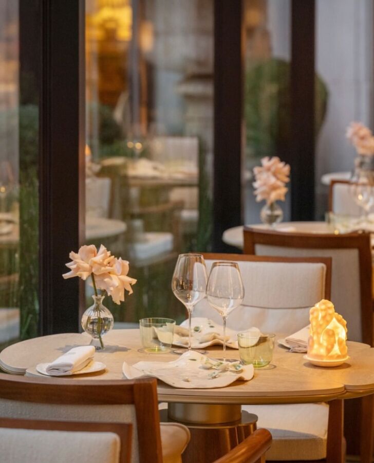 Expérience Au Gourmet de l'Orangerie