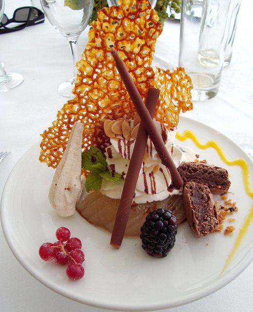 Saveurs Au Gourmet de l'Orangerie