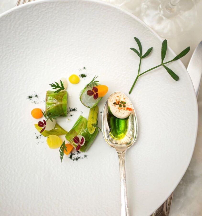 Expérience Au Gourmet de l'Orangerie