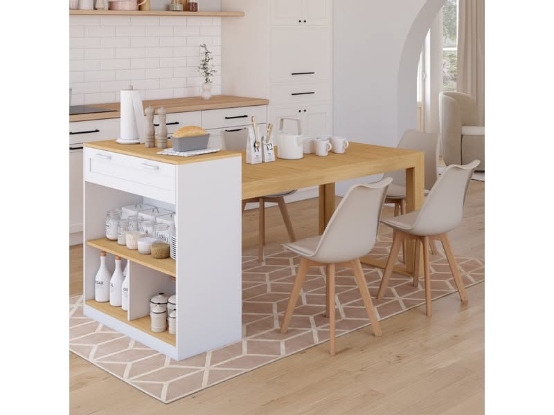 table à manger élégante