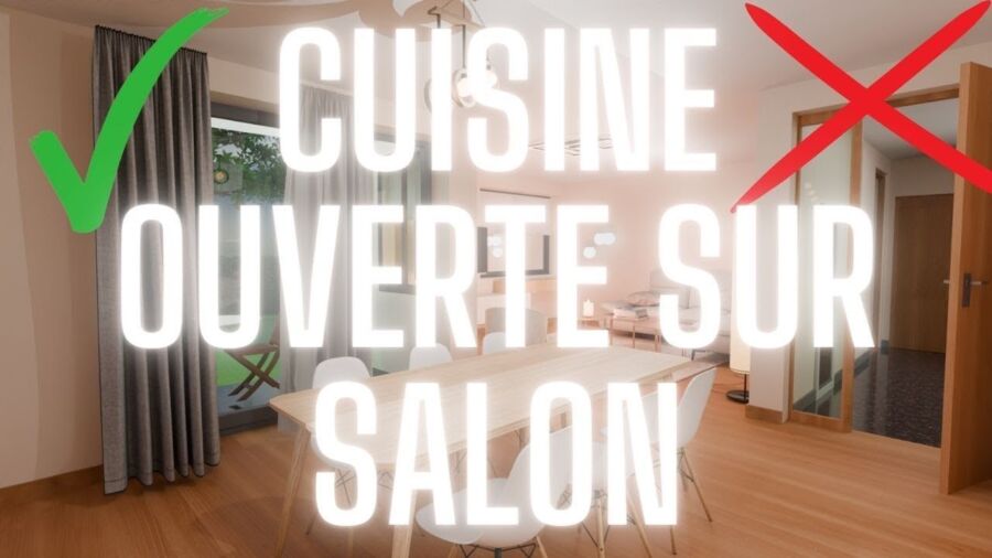 Design intérieur 40m2